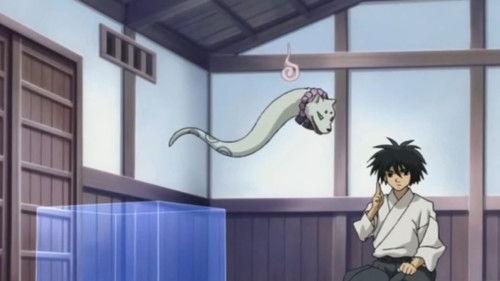 Kekkaishi Season 1 Episode 8 - Yoshimori-like Days