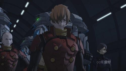 Cyborg 009: Call of Justice Season 1 Episode 8 - Emperor