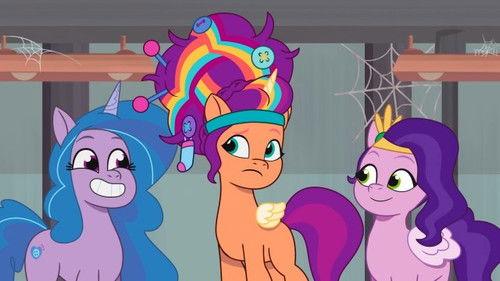 My Little Pony: Tell Your Tale Season 1 Episode 14 - Alicorn Issues