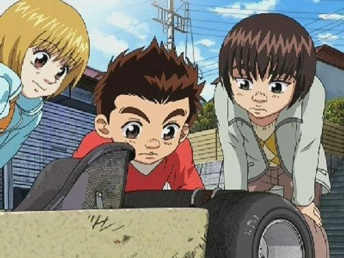 Capeta Season 1 Episode 6 - Team Capeta!