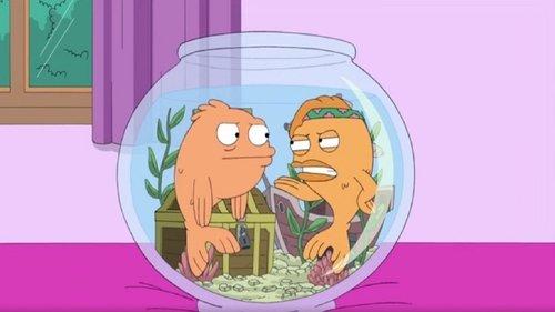 American Dad! Season 17 Episode 8 - One Fish, Two Fish