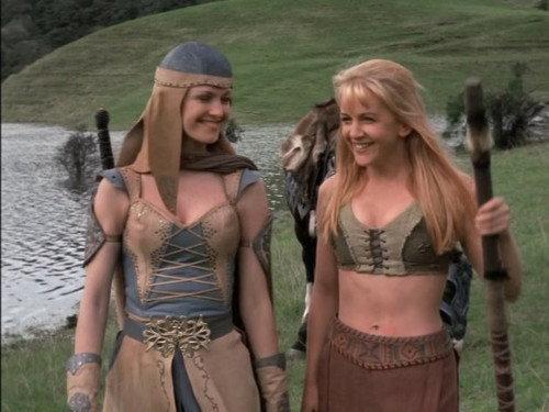 Xena: Warrior Princess Season 4 Episode 8 - Crusader