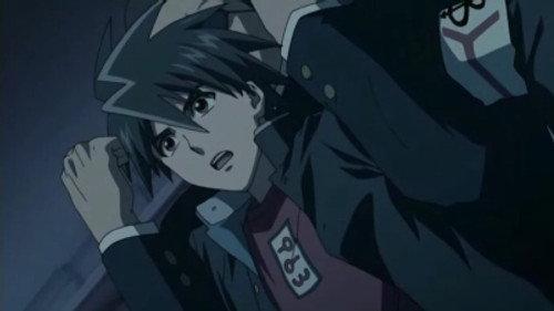 Buso Renkin Season 1 Episode 6 - The Butterfly of Black Death