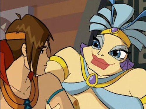 Winx Club Season 2 Episode 6 - My Boyfriend's Wedding