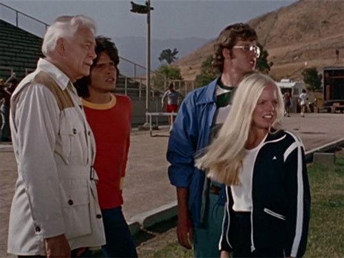 Shazam! Season 1 Episode 6 - The Athlete