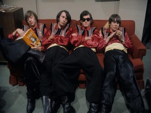 undefined Season 2 Episode 25 - Monkees Blow Their Minds