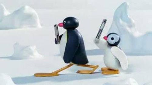 Pingu Season 5 Episode 24 - Pingu Plays Tag