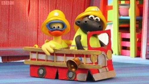 Timmy Time Season 3 Episode 12 - Fireman Timmy