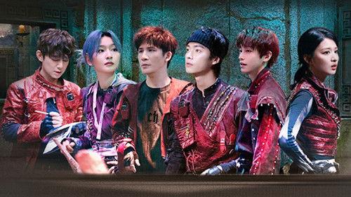 Great Escape Season 7 Episode 3 - Return to the Mysterious Ruins (1)