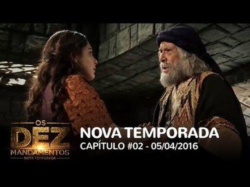 Moses and the Ten Commandments Season 2 Episode 2 - Episode 2