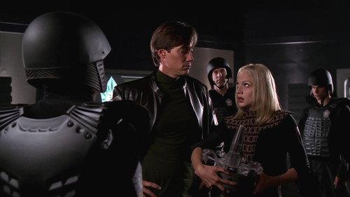 Andromeda Season 2 Episode 13 - Lava and Rockets