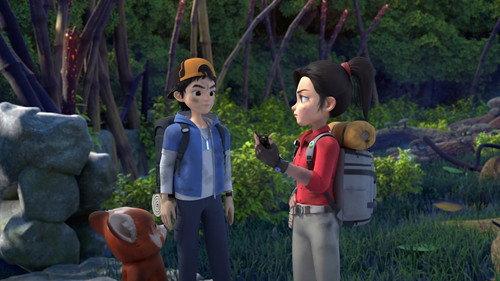 Adventurer Carly Season 2 Episode 20 - Episode 20