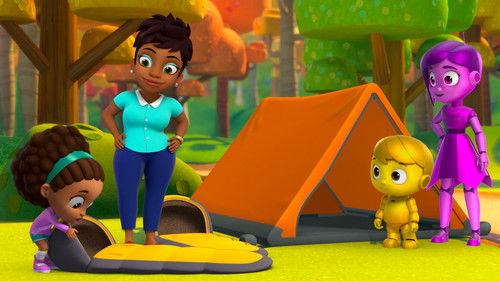 Doug Unplugs Season 1 Episode 10 - Camper Bots / Bots to Read