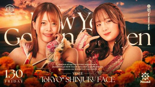 Dream Star★Fighting Marigold Season 3 Episode 6 - Marigold New Years Golden Garden 2026 ~ Day 5