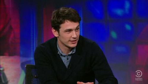 The Daily Show Season 16 Episode 14 - James Franco