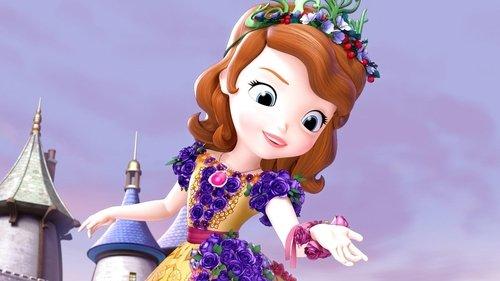 Sofia the First Season 4 Episode 3 - The Crown of Blossoms