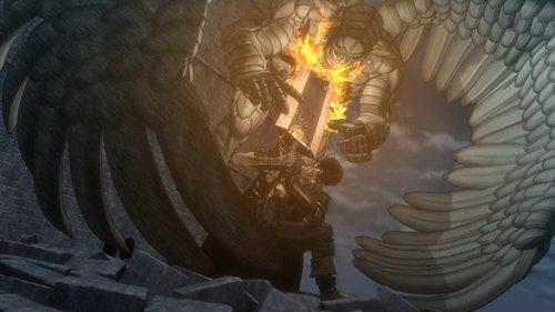 Berserk Season 1 Episode 11 - Shadows of Ideas