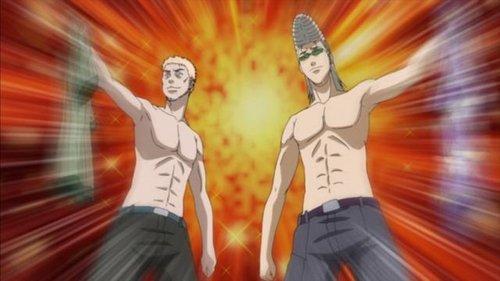 undefined Season 1 Episode 28 - Let's All Get Physicals