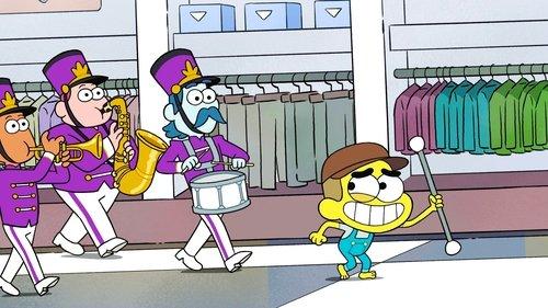 Big City Greens Season 1 Episode 19 - Parade Day