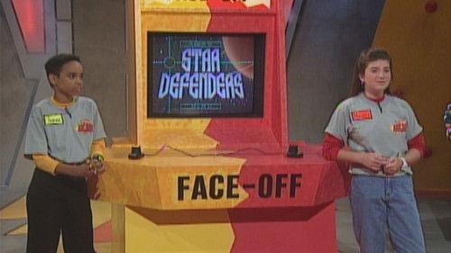 Nickelodeon Arcade Season 1 Episode 4 - Tyrone & Amy vs. Ricardo & Michele