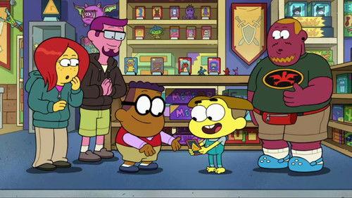 Big City Greens Season 4 Episode 16 - Starter Pack