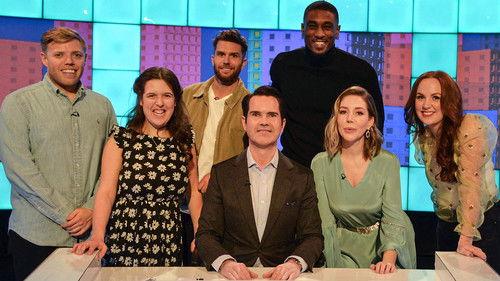 8 Out of 10 Cats Season 22 Episode 5 - Joel Dommett, Rosie Jones, Ovie Soko, Catherine Bohart
