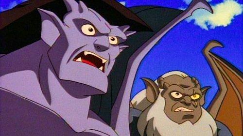 Gargoyles Season 1 Episode 1 - Awakening (1)
