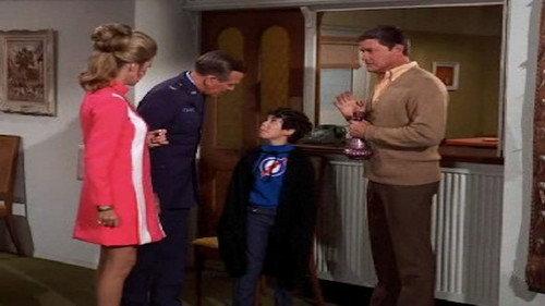 I Dream of Jeannie Season 5 Episode 19 - Jeannie and the Curious Kid