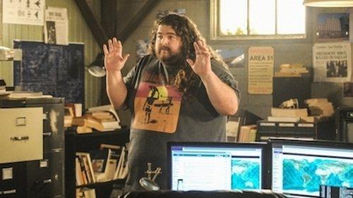 undefined Season 4 Episode 16 - Hoku Welowelo (Fire in the Sky)