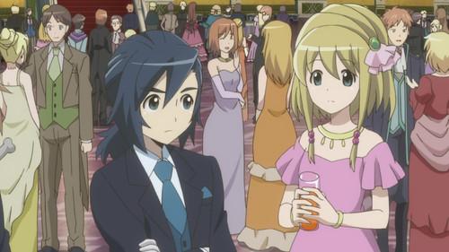 Log Horizon Season 1 Episode 21 - Waltz for Two
