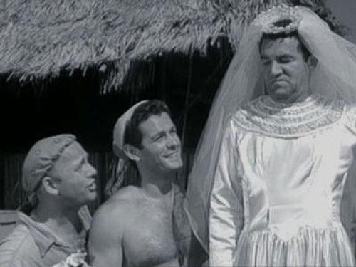 McHale's Navy Season 1 Episode 6 - Operation Wedding Party