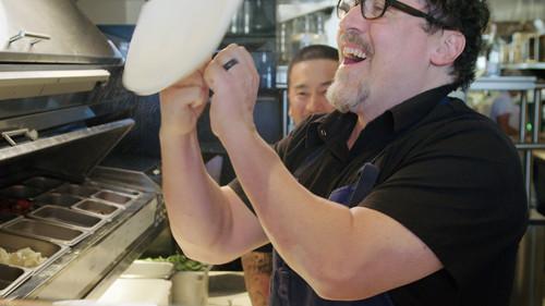 The Chef Show Season 1 Episode 10 - Pizzana