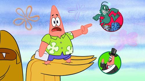The Patrick Star Show Season 2 Episode 24 - Pick Patrick's Path