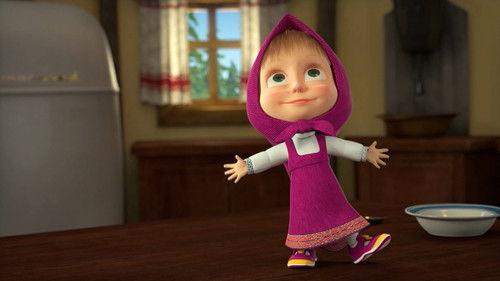 Masha and the Bear Season 4 Episode 1 - About Italy: Where all love to sing