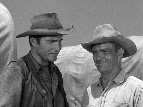 Rawhide Season 2 Episode 3 - Incident at Dangerfield Dip