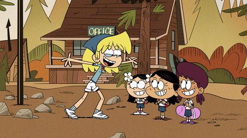 The Loud House Season 9 Episode 3 - Summer Camp: Don't Lose Your Cool