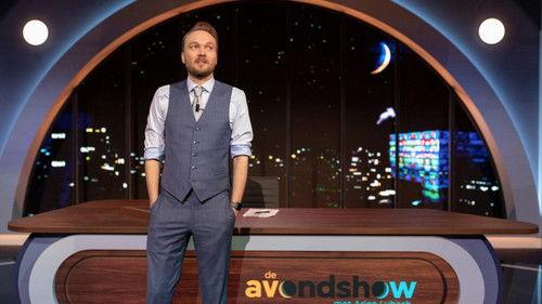 De Avondshow met Arjen Lubach Season 1 Episode 2 - Rutte | Wim Voermans | Maarten Keulemans