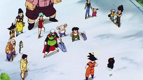 Dragon Ball Z Kai Season 5 Episode 4 - The Dragon Team Fully Assembled! Goku Has Come Back!