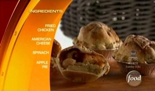 Chopped Season 12 Episode 5 - All-American Competition