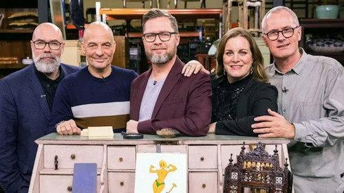 Krejlerkongen Season 11 Episode 8 - Episode 8