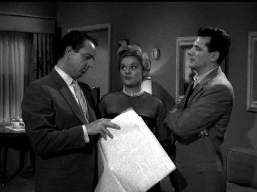 Alfred Hitchcock Presents Season 3 Episode 7 - Enough Rope for Two