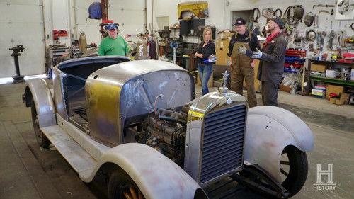 Rust Valley Restorers Season 4 Episode 7 - Nobody's Perfect