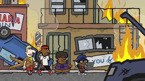 Legends of Chamberlain Heights Season 1 Episode 8 - End Of Days