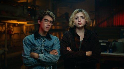 School Spirits Season 1 Episode 2 - The Fault in Our Scars