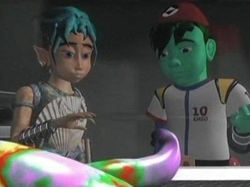 ReBoot Season 2 Episode 7 - Nullzilla