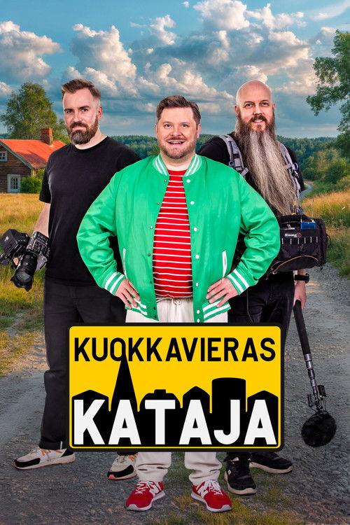 Kuokkavieras Kataja poster