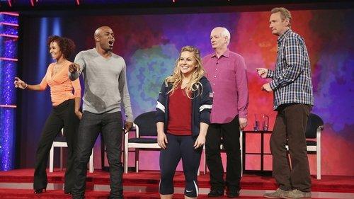 Whose Line Is It Anyway? Season 10 Episode 5 - Shawn Johnson 2