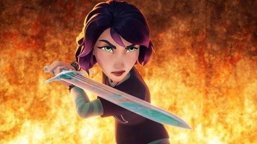 Supernatural Academy Season 1 Episode 16 - Fateful Part B (2)