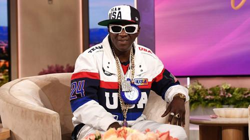 The Jennifer Hudson Show Season 3 Episode 9 - Flavor Flav