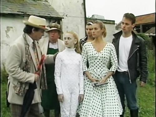 Doctor Who Season 24 Episode 11 - Delta and the Bannermen (3)